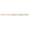 Kép 2/2 - Színes ceruza vastag háromszögletű STABILO TRIO 203/100 fehér
