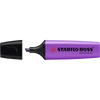 Kép 2/2 - Szövegkiemelő 2-5mm, vágott hegyű, STABILO Boss original lila