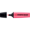 Kép 2/2 - Szövegkiemelő 2-5mm, vágott hegyű, STABILO Boss original pink