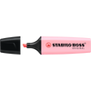 Kép 2/2 - Szövegkiemelő 2-5mm, vágott hegyű, STABILO Boss original Pastel pink