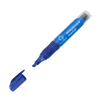 Kép 1/5 - Táblamarker 2,2-5,2mm, vágott hegyű, cserélhető betétes, Bluering kék
