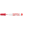 Kép 1/4 - Táblamarker 3mm, kerek Ico 11XXL piros 