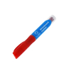 Kép 1/2 - Táblamarker 3mm, kerek, cserélhető betétes, Bluering piros