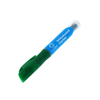 Kép 1/2 - Táblamarker 3mm, kerek, cserélhető betétes, Bluering zöld
