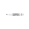 Kép 3/4 - Táblamarker 3mm, mágneses, táblatörlővel multifunkciós Ico MARKERASER fekete 
