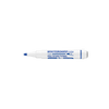 Kép 3/4 - Táblamarker 3mm, mágneses, táblatörlővel multifunkciós Ico MARKERASER kék