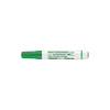 Kép 4/4 - Táblamarker 3mm, mágneses, táblatörlővel multifunkciós Ico MARKERASER zöld 