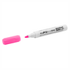 Kép 2/2 - Táblamarker kerek test Bluering® neon pink
