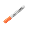 Kép 1/2 - Táblamarker kerek test Bluering® neon narancs