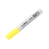 Kép 1/2 - Táblamarker kerek test Bluering® neon sárga