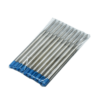 Kép 1/2 - Tollbetét PX jellegű fém testű, Bluering® írásszín kék