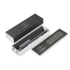 Kép 6/8 - Töltőtoll Bond Street fekete test, ezüst klipsz 2030947 Parker Royal Jotter