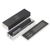 Kép 8/8 - Töltőtoll Bond Street fekete test, ezüst klipsz 2030947 Parker Royal Jotter