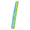 Kép 5/5 - Vonalzó 30 cm, Keyroad EasyLiner vegyes színek