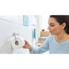 Kép 2/5 - WC-papír tartó Smooz Tesa 