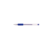Kép 1/2 - Zselés toll 0,5mm, kupakos GEL-Ico, írásszín kék 