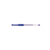 Kép 2/2 - Zseléstoll 0,5mm, kupakos GEL-Ico, írásszín kék