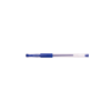 Kép 2/2 - Zselés toll 0,5mm, kupakos GEL-Ico, írásszín kék 