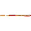 Kép 2/3 - Rollertoll zselés 0,5mm, M STABILO PointVisco piros