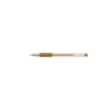 Kép 1/2 - Zselés toll 0,5mm, kupakos GEL-Ico, írásszín arany 