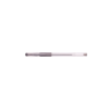Kép 2/2 - Zselés toll 0,5mm, kupakos GEL-Ico, írásszín ezüst 