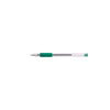 Kép 1/2 - Zselés toll 0,5mm, kupakos GEL-Ico, írásszín zöld 