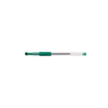 Kép 2/2 - Zseléstoll 0,5mm, kupakos GEL-Ico, írásszín zöld