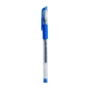 Kép 1/2 - Zselés toll gumis fogó, Bluering® , írásszín kék