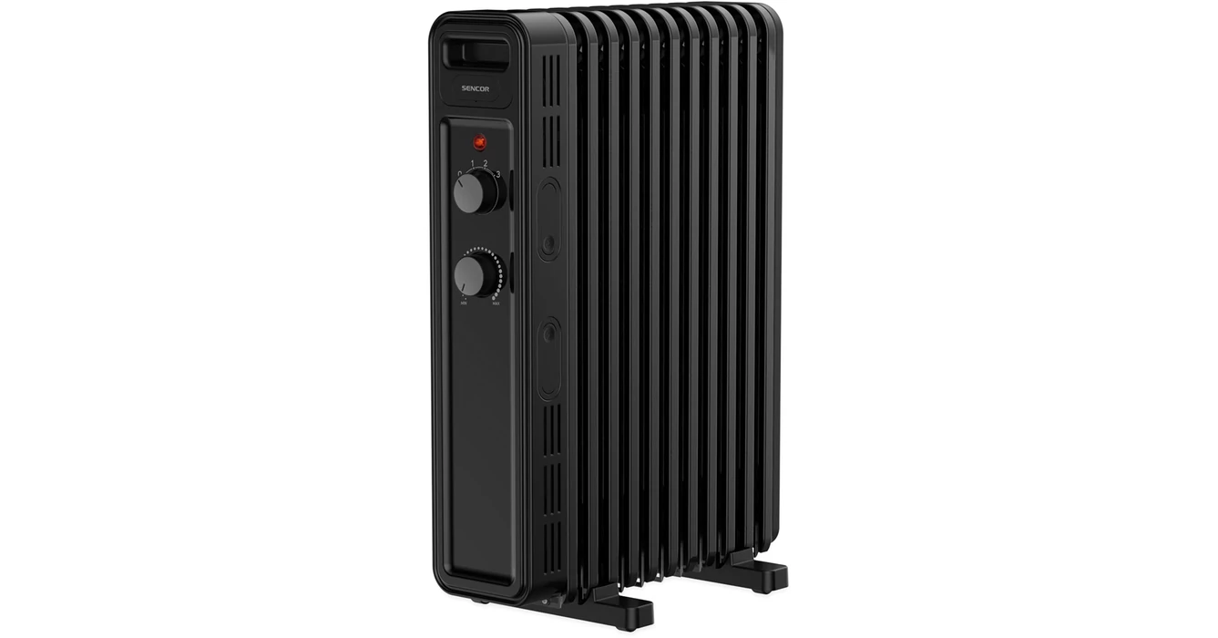 Hope Radiator Apas Elektromos olajradiátor SOH 3511BK SENCOR, fekete 17000+ termékünkből.