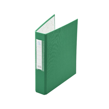 Gyűrűskönyv A5, 3cm 2 gyűrűs Bluering® zöld