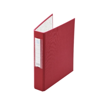 Gyűrűskönyv A5, 3cm 2 gyűrűs Bluering® piros