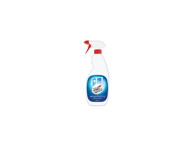 Ablaktisztító szórófejes 750 ml Fresh Well Done