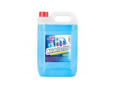 Ablaktisztító utántöltő 5 liter Varázs Dalma