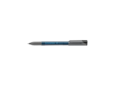 Alkoholos marker OHP 0,4mm tűhegyű Schneider Maxx 220 S fekete