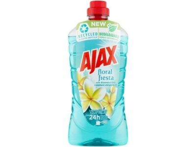 Általános tisztítószer 1 liter Ajax Lagoon Flowers