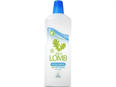 Általános tisztítószer 1 liter ÖKO pH semleges ZöldLomb
