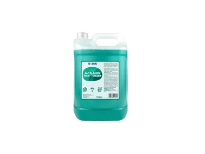 Általános tisztítószer 5 liter Doma