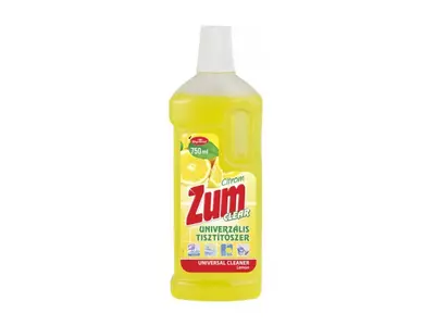 Általános tisztítószer 750 ml Zum citrom