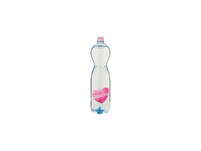 Ásványvíz 1,5l mentes Szentkirályi DRS