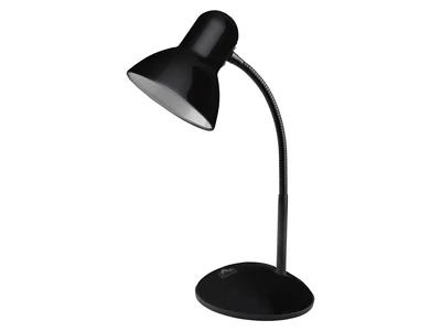 Asztali lámpa, Basic Simple, max. 40W, AVIDE, fekete