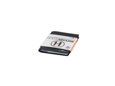 Bankkártya tok 54x86mm, 8 db-os tok RFID védelem Durable