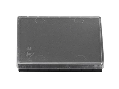 Bélyegző cserepárna, E/54 Colop fekete