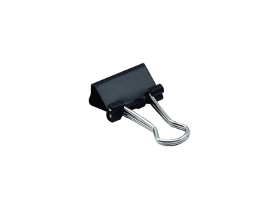 Binderkapocs 15mm, 12 db/doboz, Bluering®