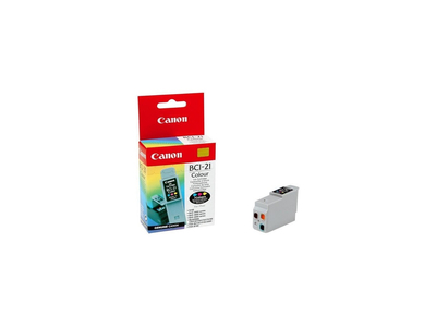 Canon BCI21 tintapatron color ORIGINAL leértékelt 