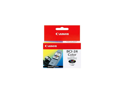 Canon BCI24 tintapatron color ORIGINAL leértékelt 