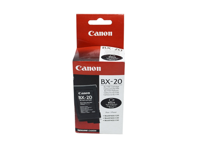 Canon BX20 tintapatron ORIGINAL (0896A002) leértékelt 