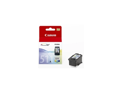 Canon CL511 tintapatron ORIGINAL 