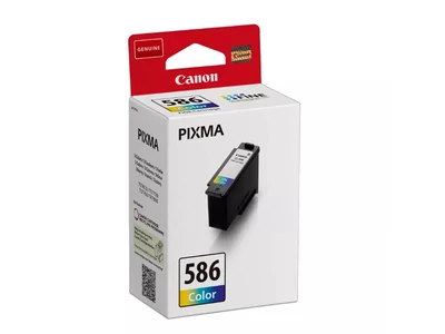 Canon CL586 tintapatron color ORIGINAL