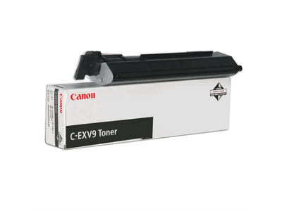 Canon EXV9 toner black ORIGINAL leértékelt 