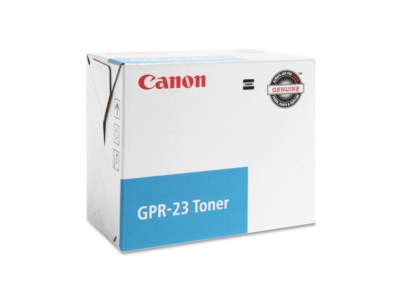 Canon GPR23 toner cyan ORIGINAL leértékelt 